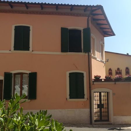 La Terrazza Daire Chiusi Dış mekan fotoğraf