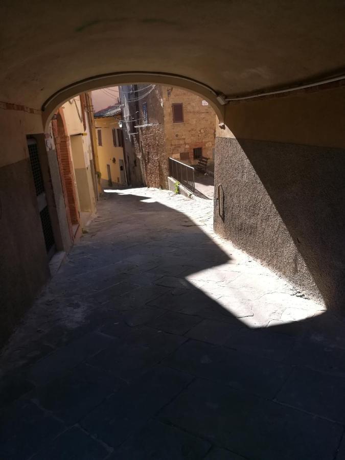 La Terrazza Daire Chiusi Dış mekan fotoğraf