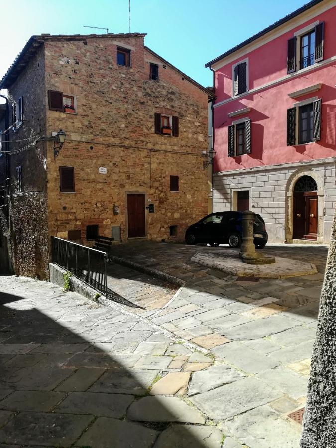 La Terrazza Daire Chiusi Dış mekan fotoğraf