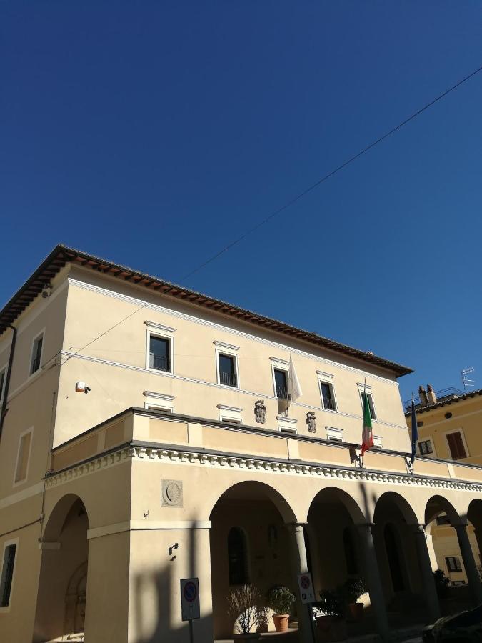 La Terrazza Daire Chiusi Dış mekan fotoğraf