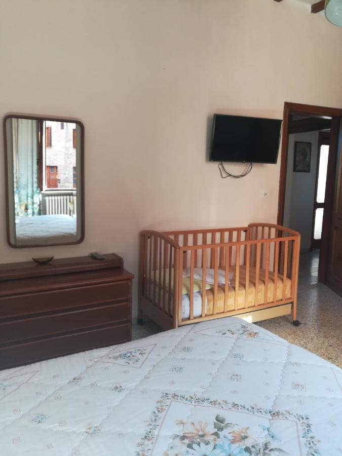 La Terrazza Daire Chiusi Dış mekan fotoğraf