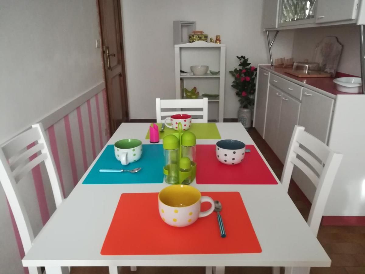 La Terrazza Daire Chiusi Dış mekan fotoğraf