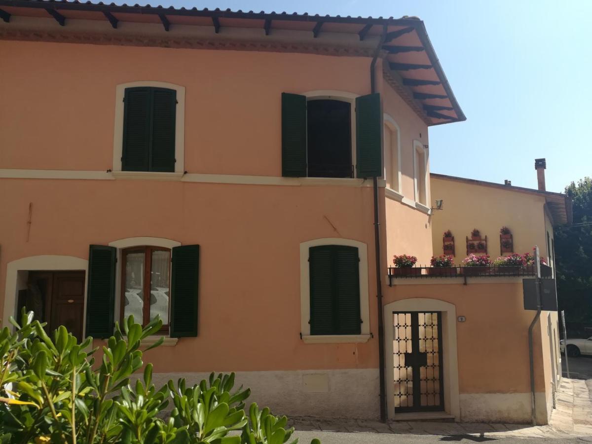 La Terrazza Daire Chiusi Dış mekan fotoğraf